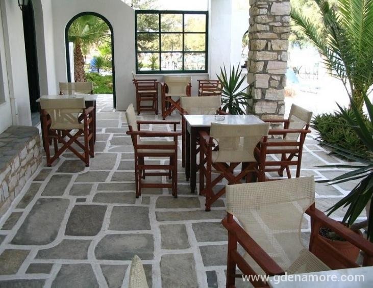HOTEL KALYPSO 3*, Paros